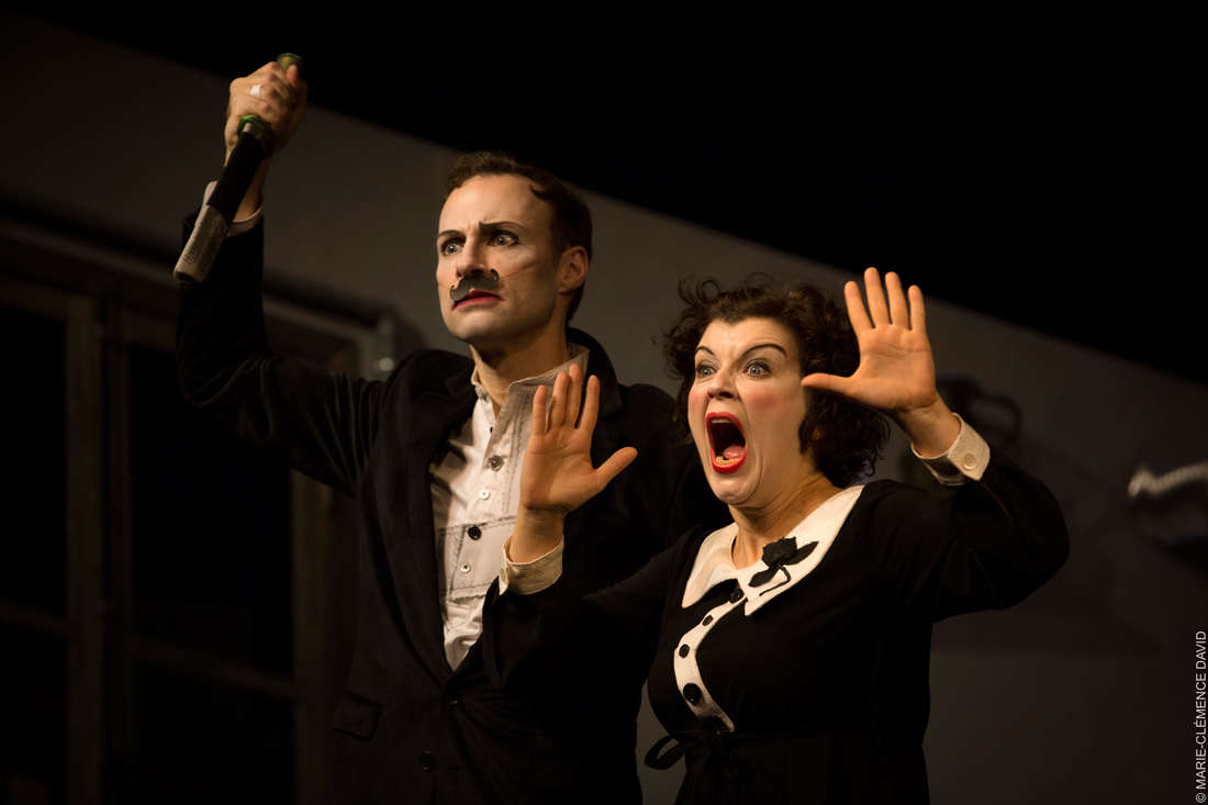 Photo Marie Clémence David  Photo Marie Clémence David